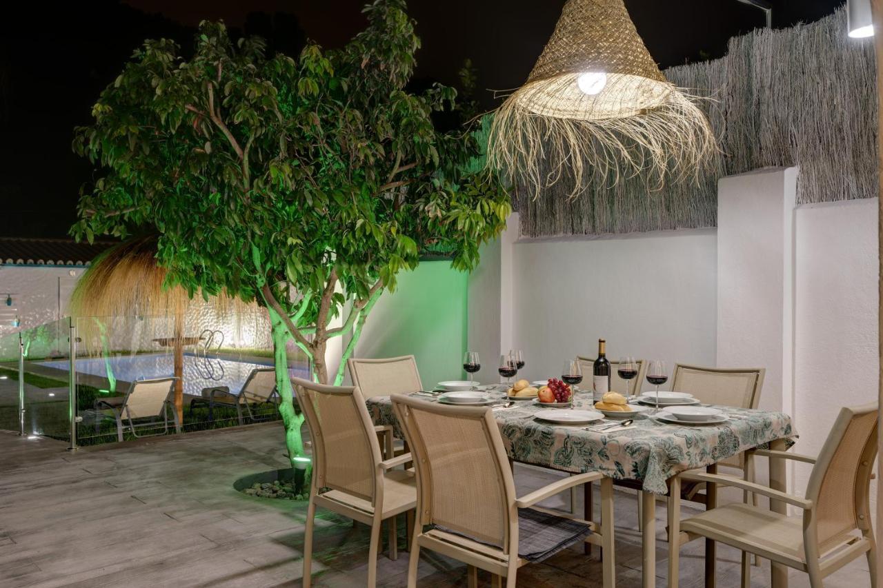 Villa Mamba By Seric,15' Walking To The Beach Torremolinos Dış mekan fotoğraf